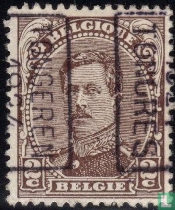 King Albert I - Image 1
