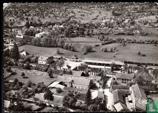 Vue aérienne - Image 1