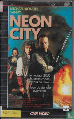 Neon City - Image 1