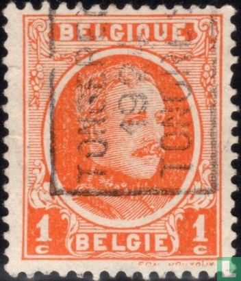 King Albert I