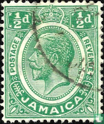 Roi George V