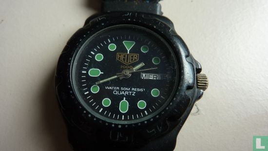 Heren horloge - Image 2