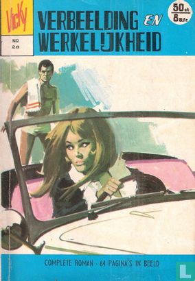 Verbeelding en werkelijkheid - Image 1