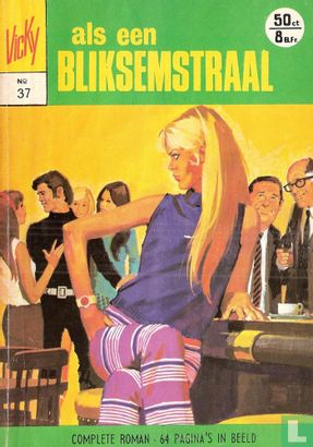 Als een bliksemstraal - Image 1