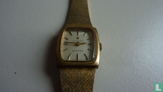 Dames horloge - Afbeelding 1