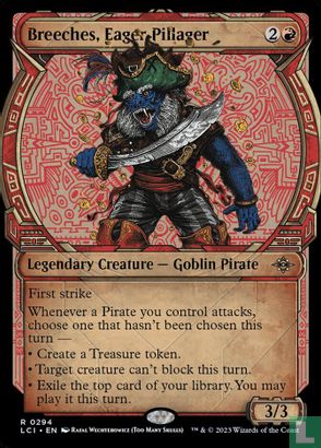 Breeches, Eager Pillager - Bild 1