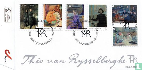 Théo van Rysselberghe