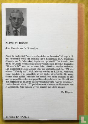 All'ns te hoope! - Image 2