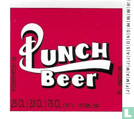 Punch Bier