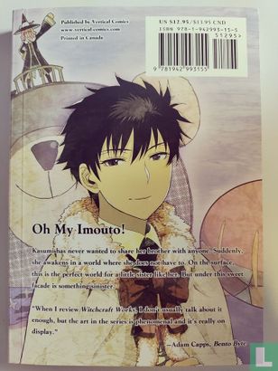 Witchcraft Works 9 - Afbeelding 2