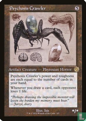 Psychosis Crawler - Image 1