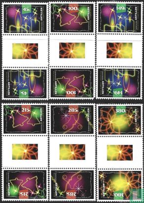 Timbres de décembre
