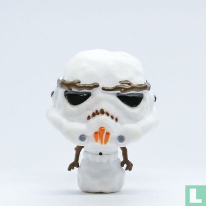Stormtrooper - Snowman - Afbeelding 1