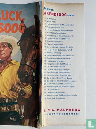 Good Luck, Arendsoog - Afbeelding 6