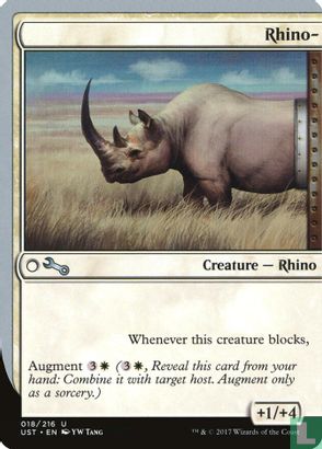 Rhino- - Image 1