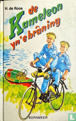 De Kameleon yn 'e brâning - Afbeelding 1