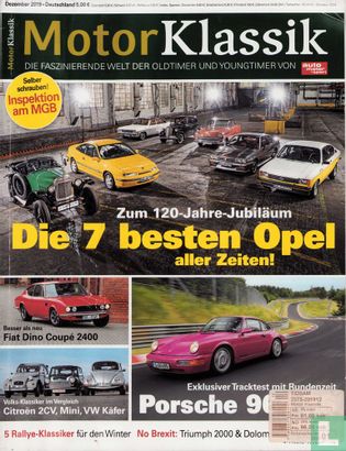 Motor Klassik 12 - Image 1