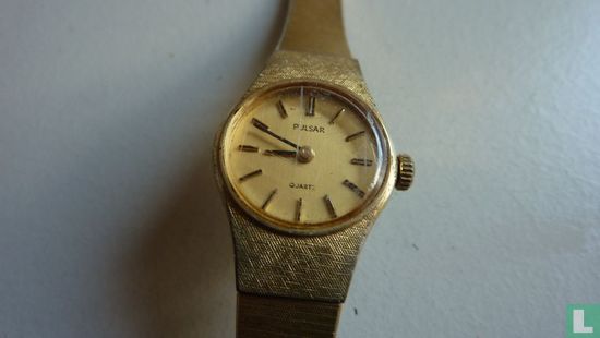 Dames horloge - Afbeelding 1
