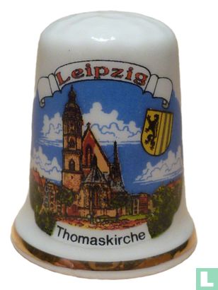 Leipzig - Thomaskirche - Image 1