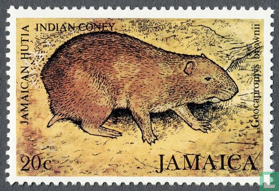 Native animals