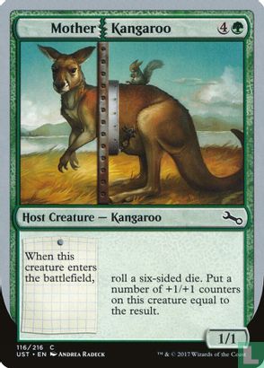 Mother Kangaroo - Image 1