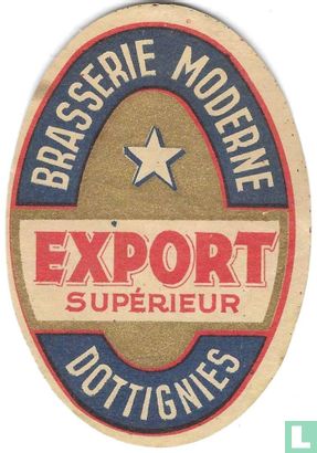 Export Supérieur