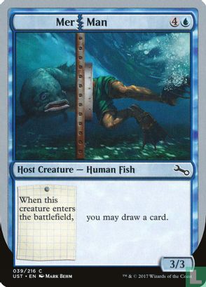 Mer Man - Afbeelding 1