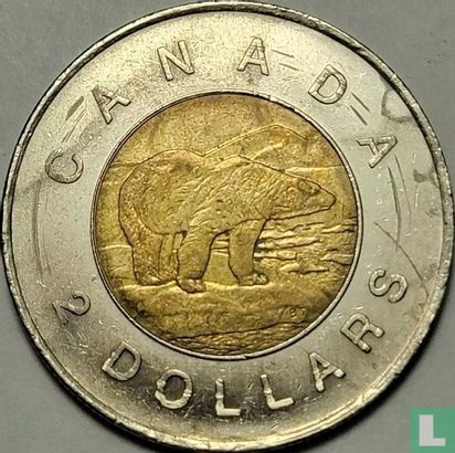 Canada 2 dollars 2012 (type 1) - Afbeelding 2