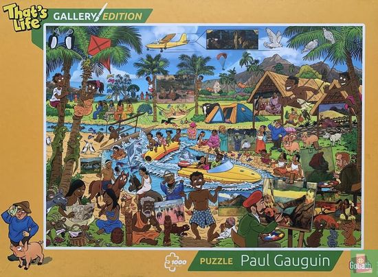 Paul Gauguin - Afbeelding 1