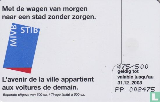 Brussels Metro - Bild 2