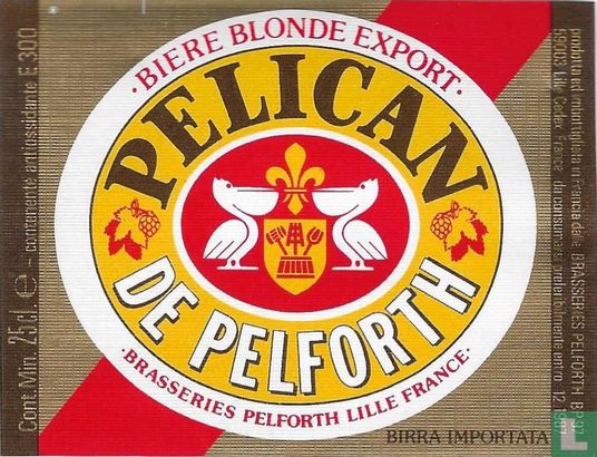 Pelican de Pelforth