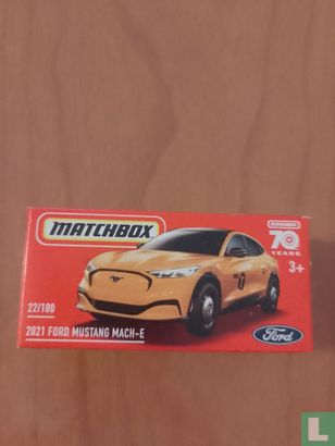 Ford Mustang Mach-E