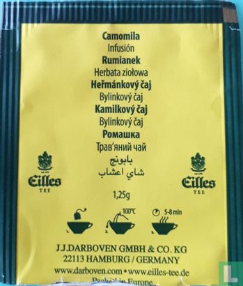Camomile - Afbeelding 2