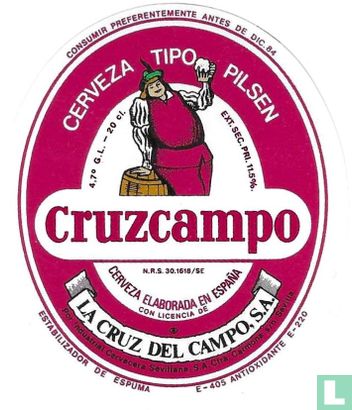 Cruzcampo
