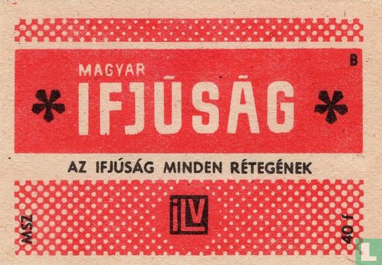 Magyar Ifjúság