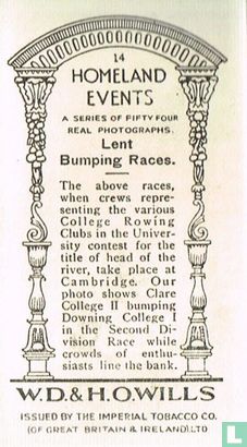 Lent Bumping Races - Afbeelding 2