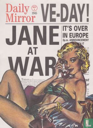 Jane at War - Bild 1