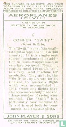 Comper "Swift" (Great Britain) - Image 2