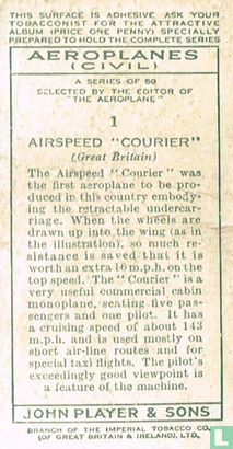 Airspeed "Courier" ( Great Britain ) - Image 2