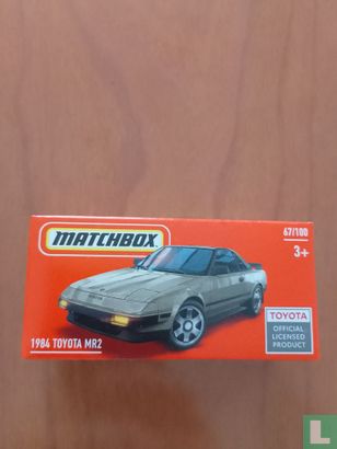 Toyota MR2