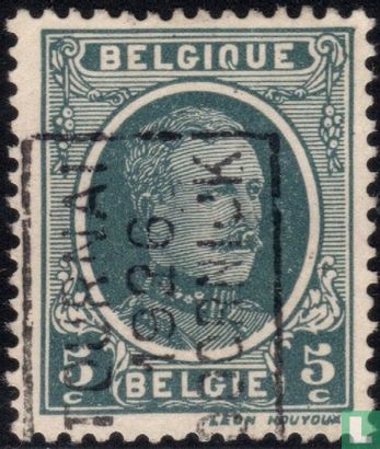 King Albert I