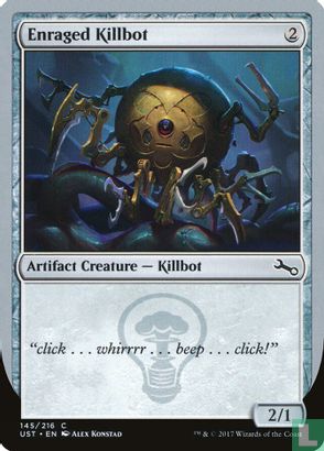 Enraged Killbot - Image 1