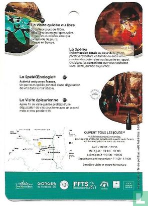Grotte Saint-Marcel - Afbeelding 2