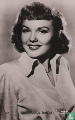 Wanda Hendrix - Afbeelding 1