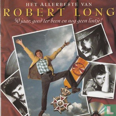Het allerbeste van Robert Long - Image 1
