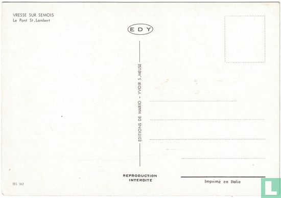 Le Pont St. Lambert - Image 2