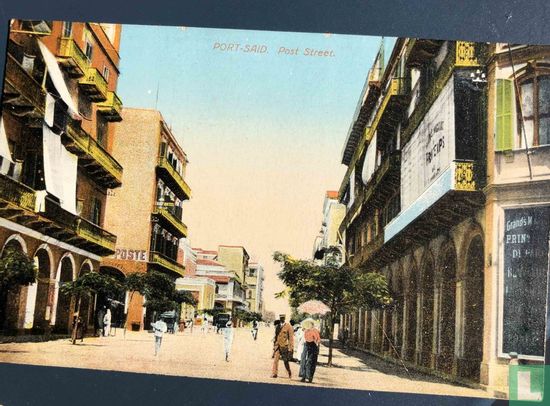 Port-Said - Afbeelding 1
