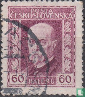 Präsident Masaryk