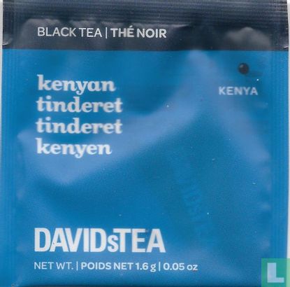 kenyan tinderet  - Image 1