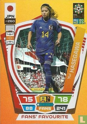 Yui Hasegawa - Image 1